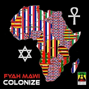 Colonize album cover