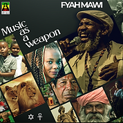 Music As A Weapon album cover