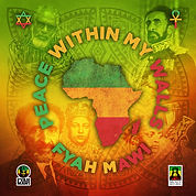 Peace Within My Walls album cover