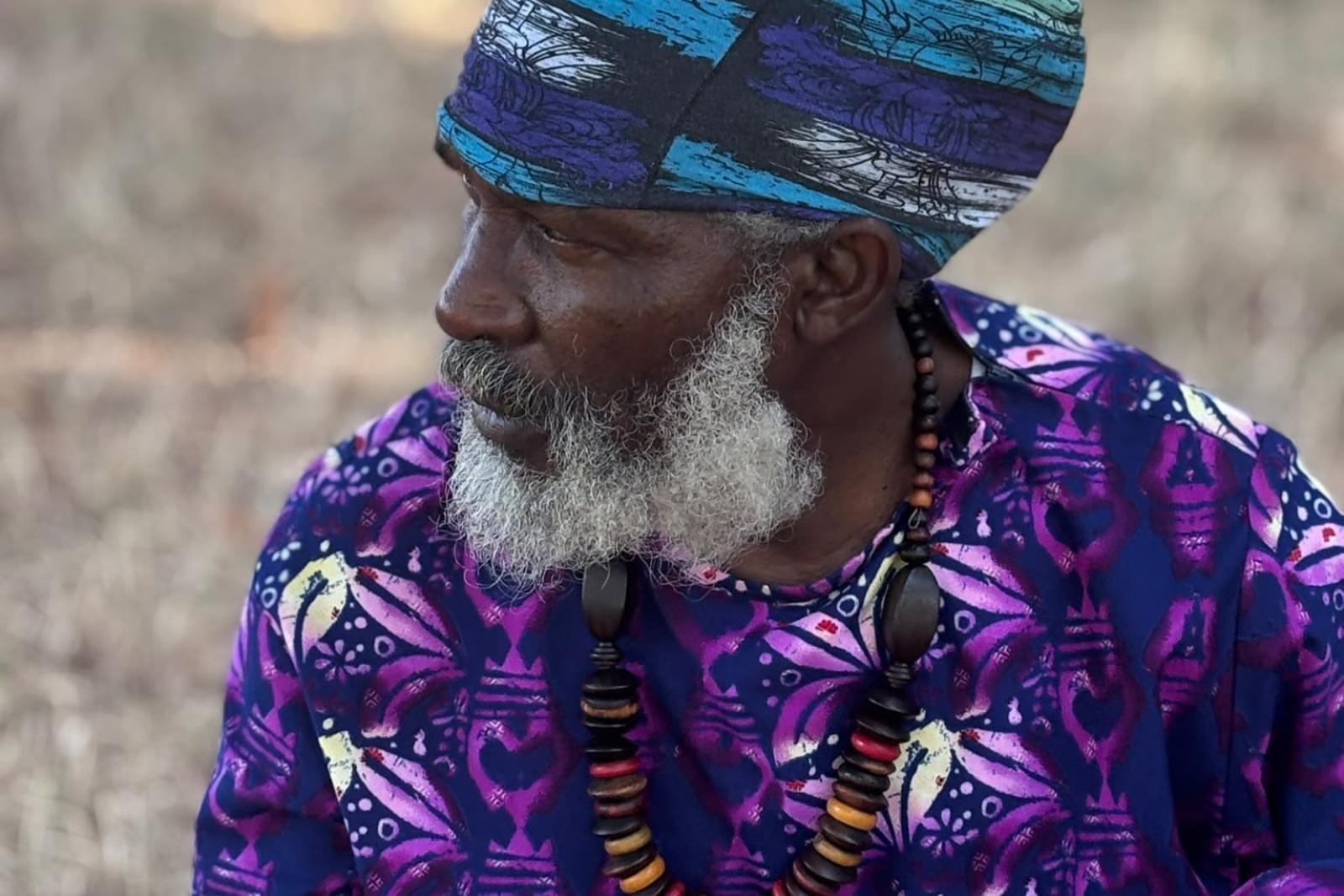  Fyah Mawi - nature my studio for sweet reggae music