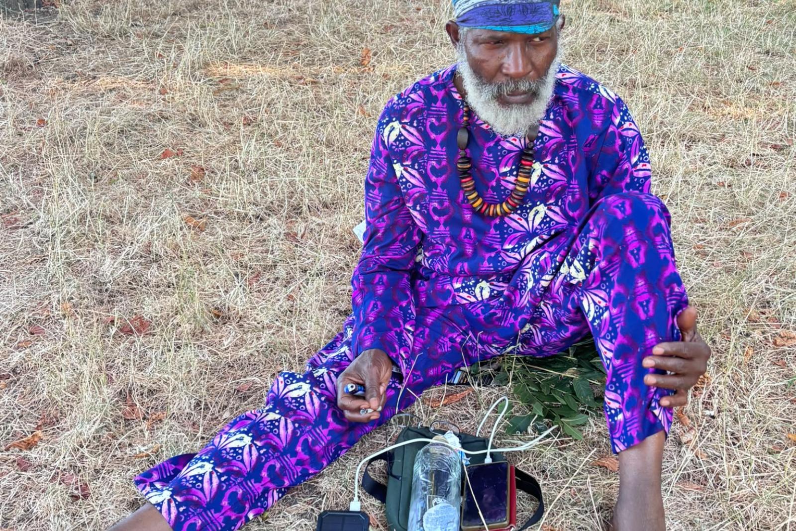 Fyah Mawi - forever joyfull
