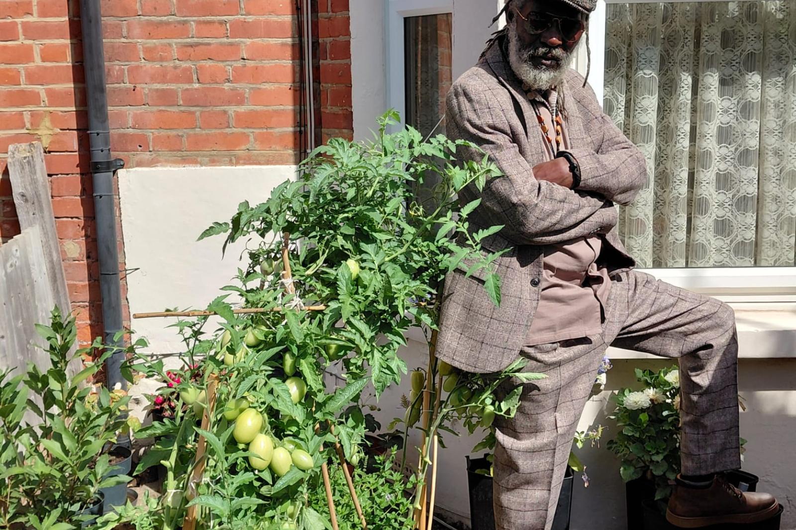 Fyah Mawi - connected naturally