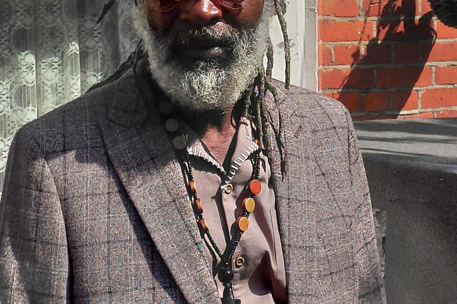 Fyah Mawi - connected to the most high JAH