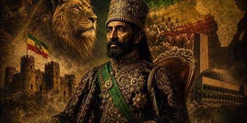 Haile Selassie I